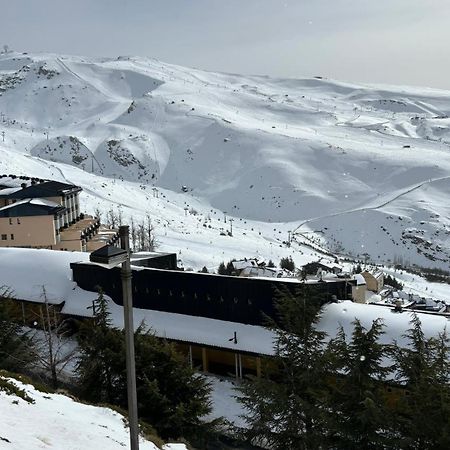 Biznaga Nevada Apartment Granada Ngoại thất bức ảnh