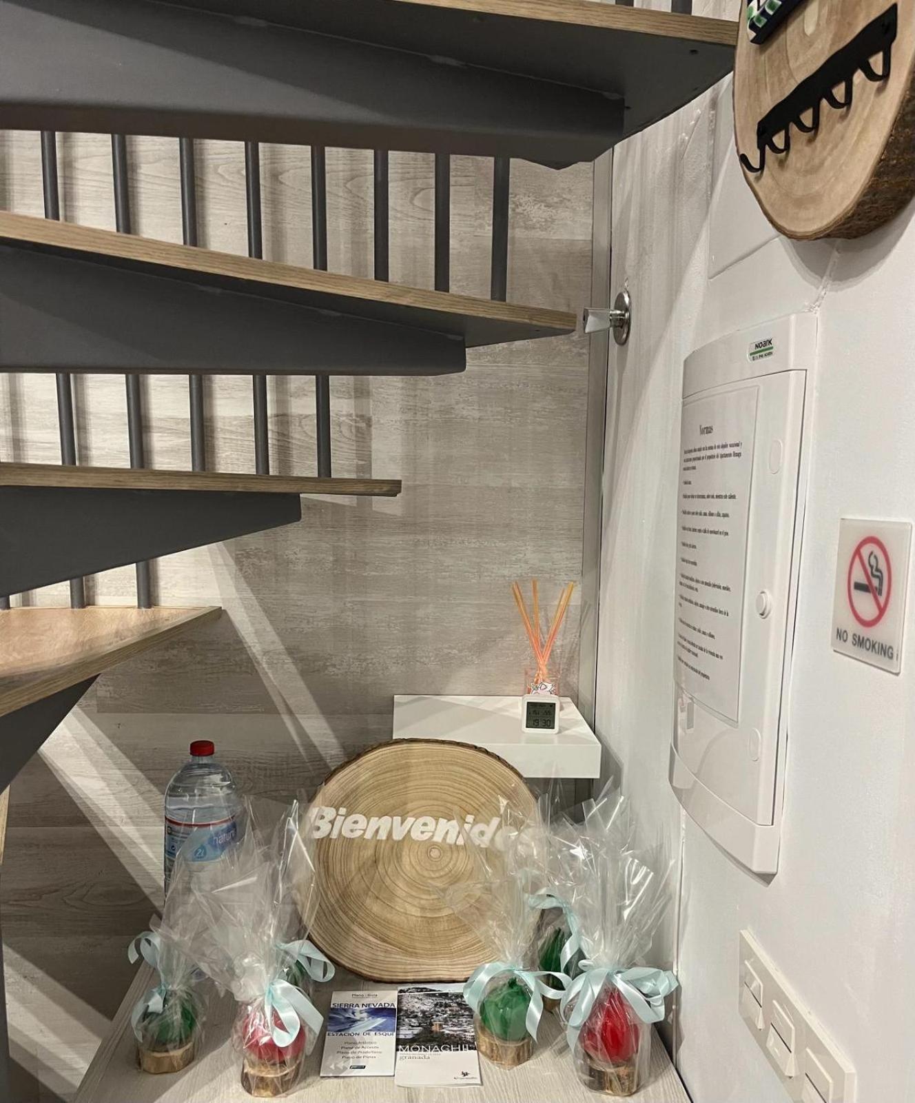 Biznaga Nevada Apartment Granada Ngoại thất bức ảnh