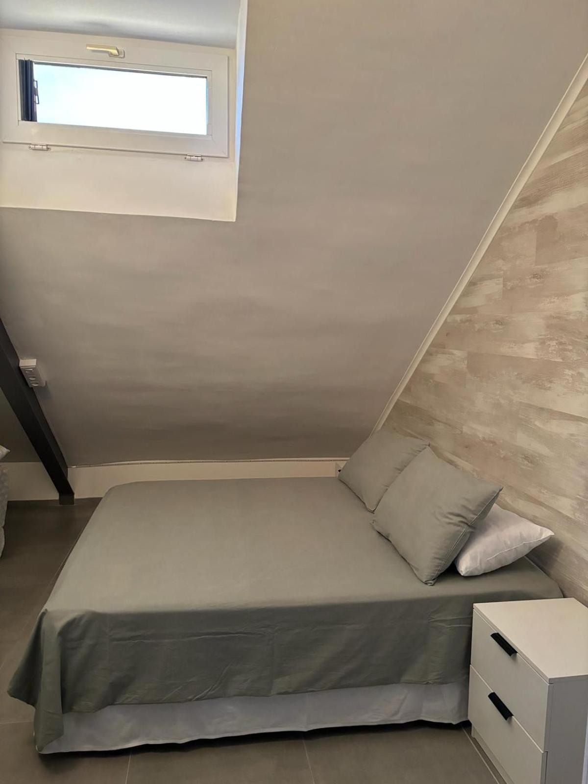 Biznaga Nevada Apartment Granada Ngoại thất bức ảnh