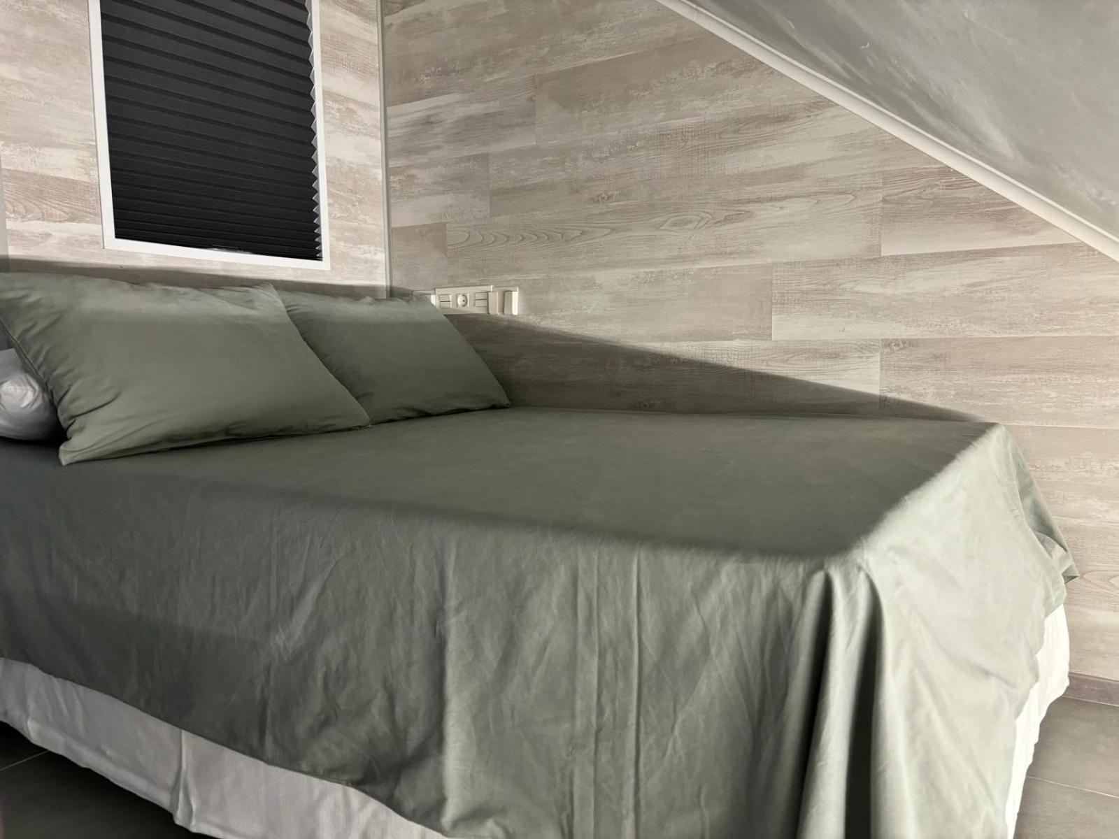 Biznaga Nevada Apartment Granada Ngoại thất bức ảnh