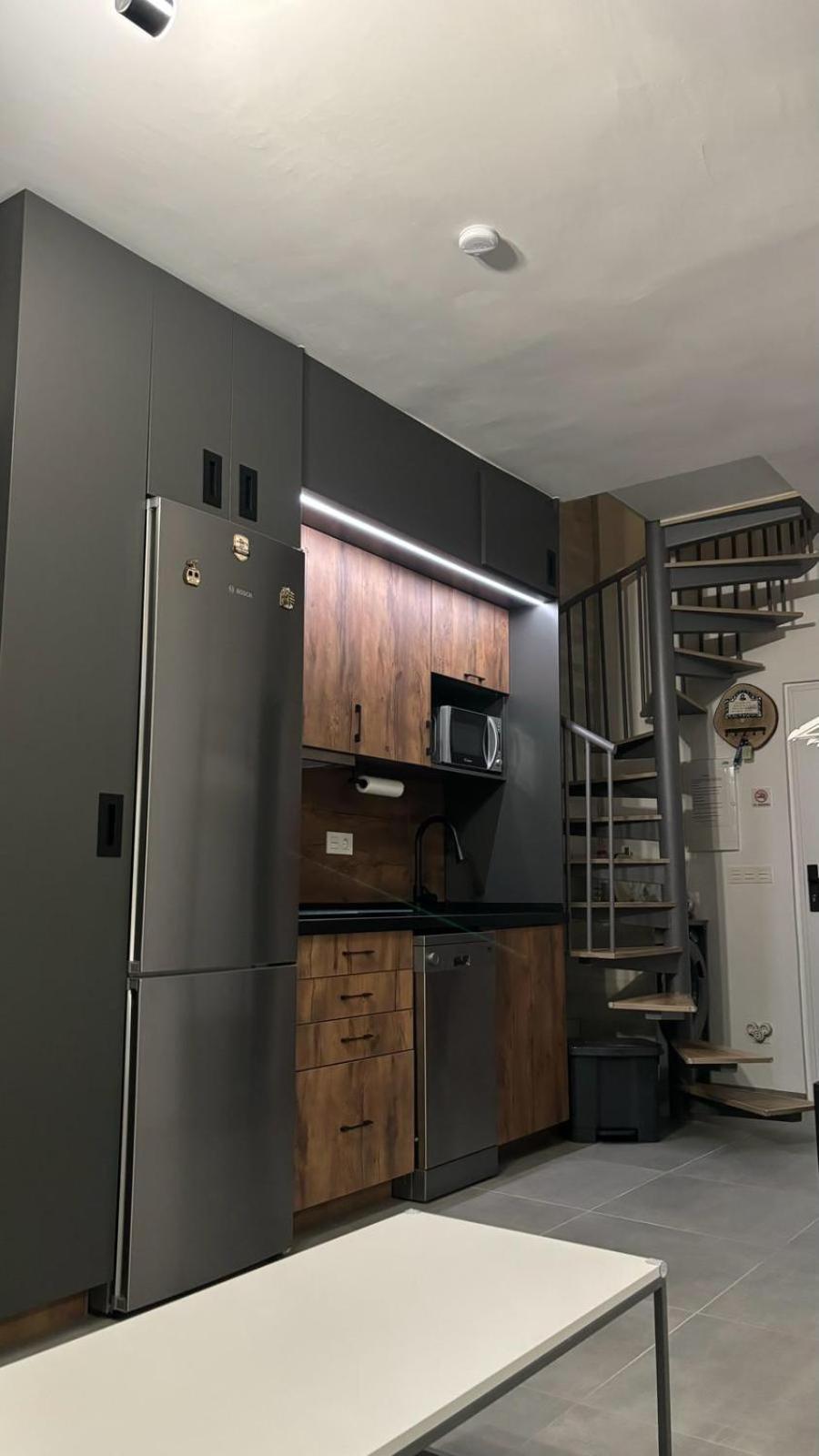 Biznaga Nevada Apartment Granada Ngoại thất bức ảnh