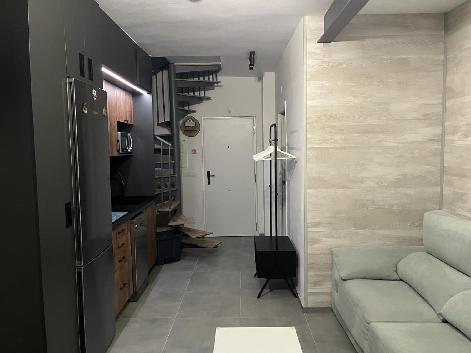 Biznaga Nevada Apartment Granada Ngoại thất bức ảnh