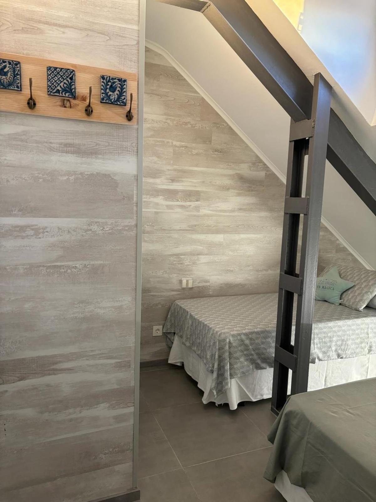 Biznaga Nevada Apartment Granada Ngoại thất bức ảnh
