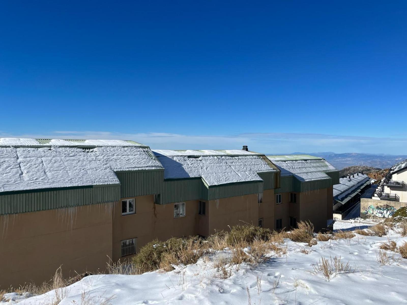 Biznaga Nevada Apartment Granada Ngoại thất bức ảnh