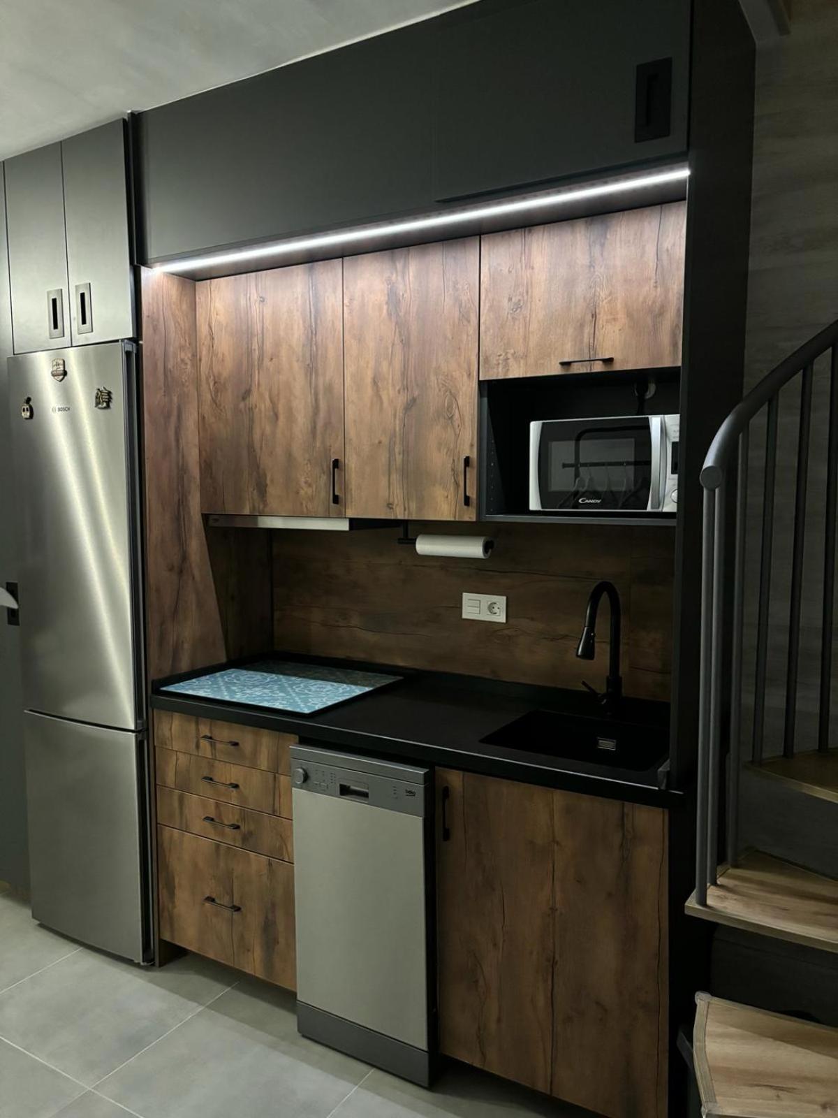 Biznaga Nevada Apartment Granada Ngoại thất bức ảnh