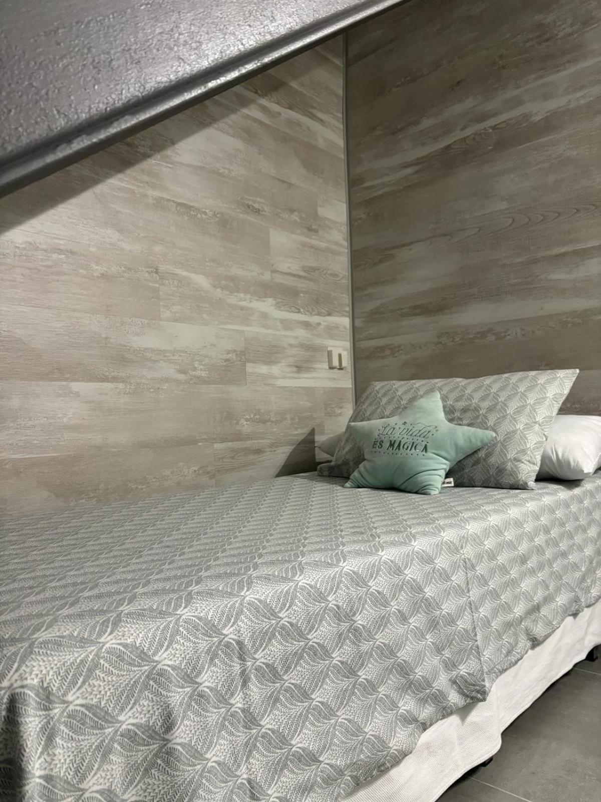 Biznaga Nevada Apartment Granada Ngoại thất bức ảnh