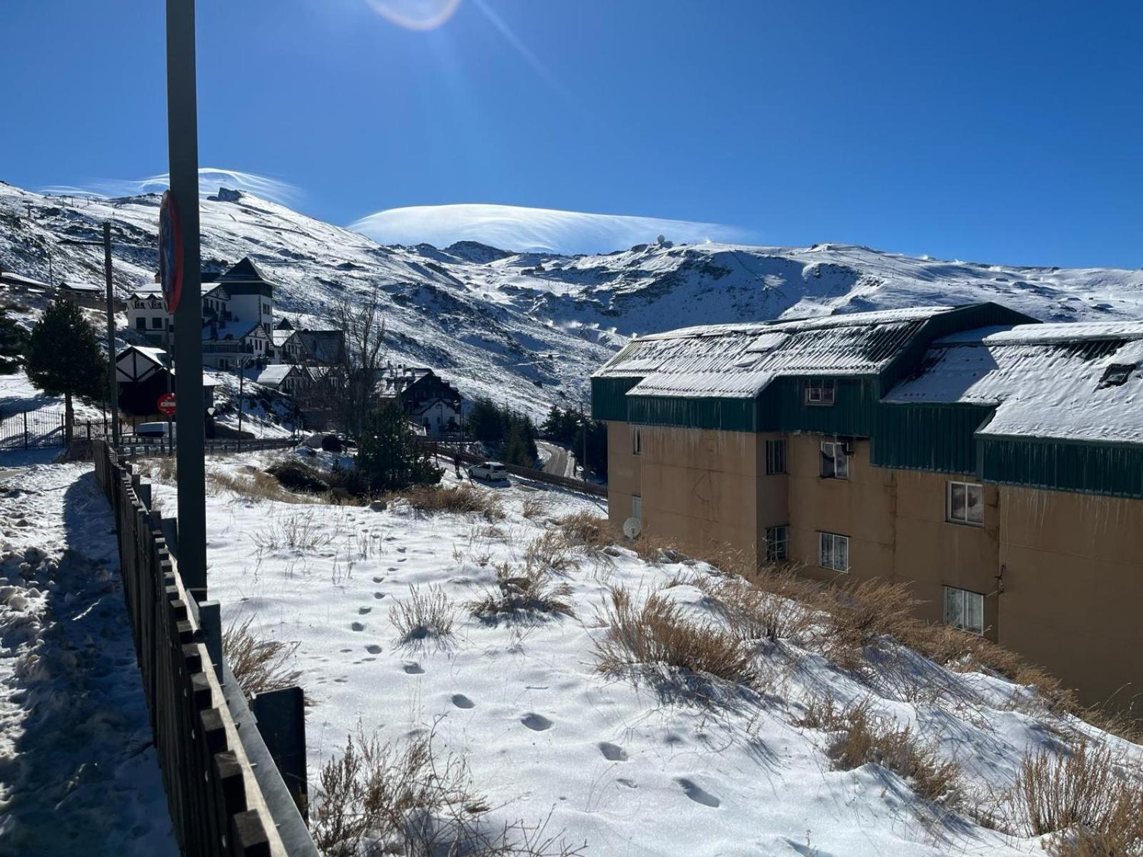 Biznaga Nevada Apartment Granada Ngoại thất bức ảnh