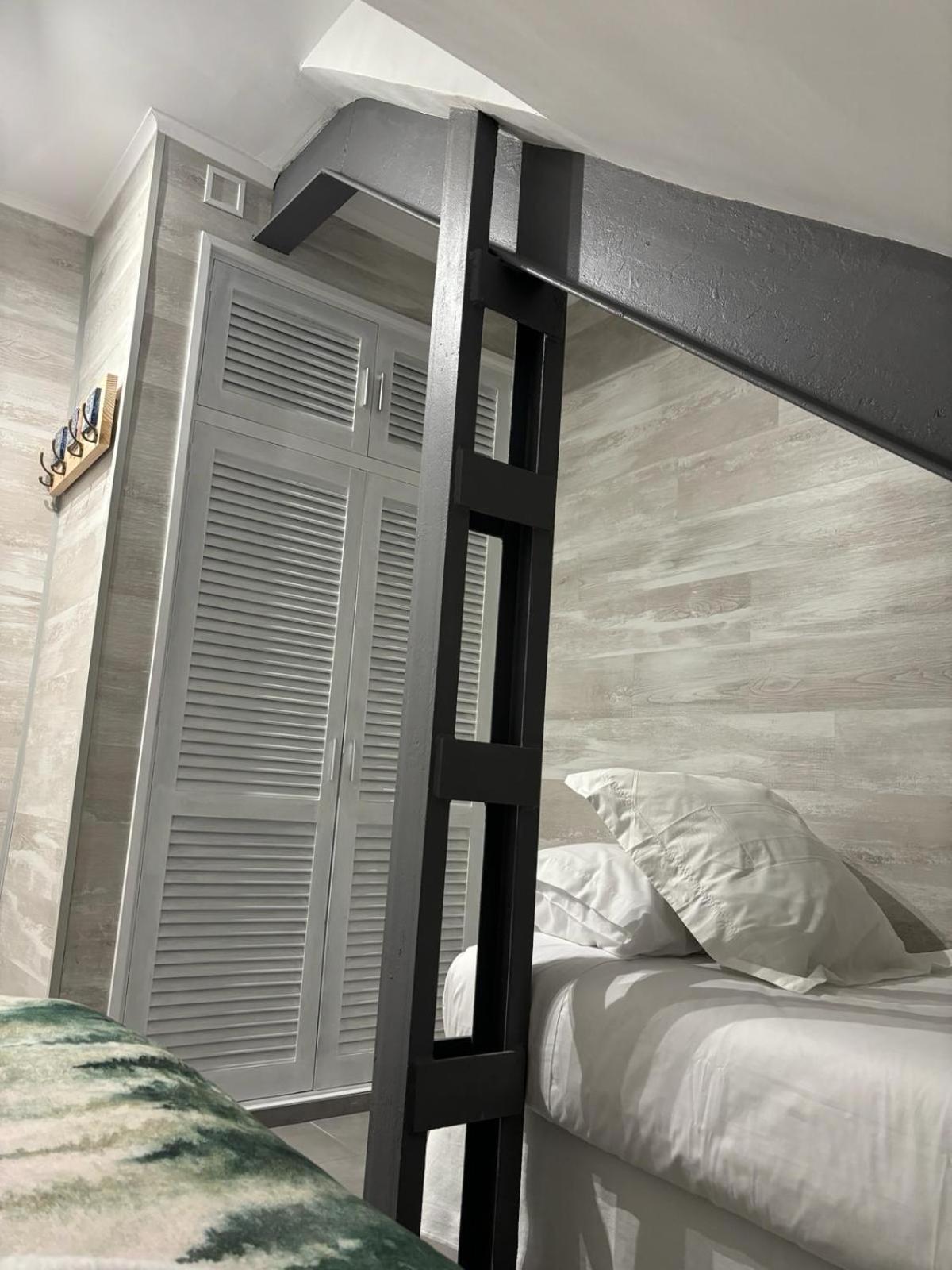Biznaga Nevada Apartment Granada Ngoại thất bức ảnh