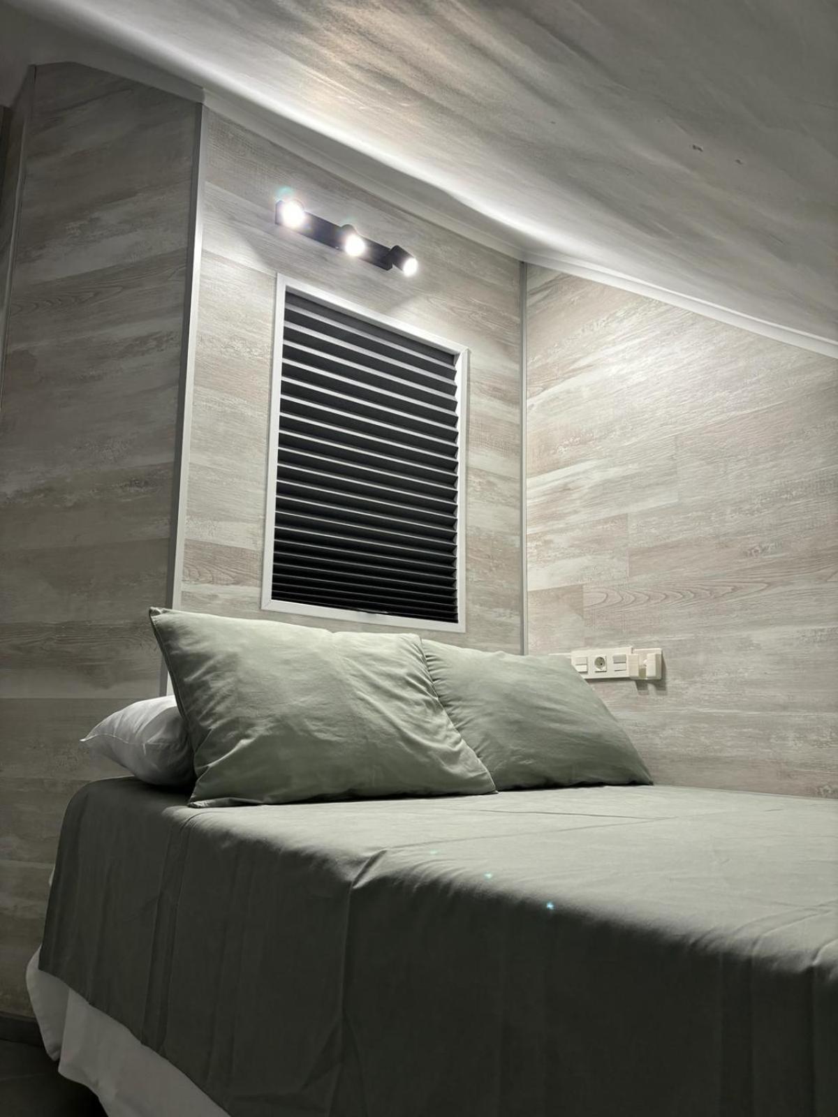 Biznaga Nevada Apartment Granada Ngoại thất bức ảnh