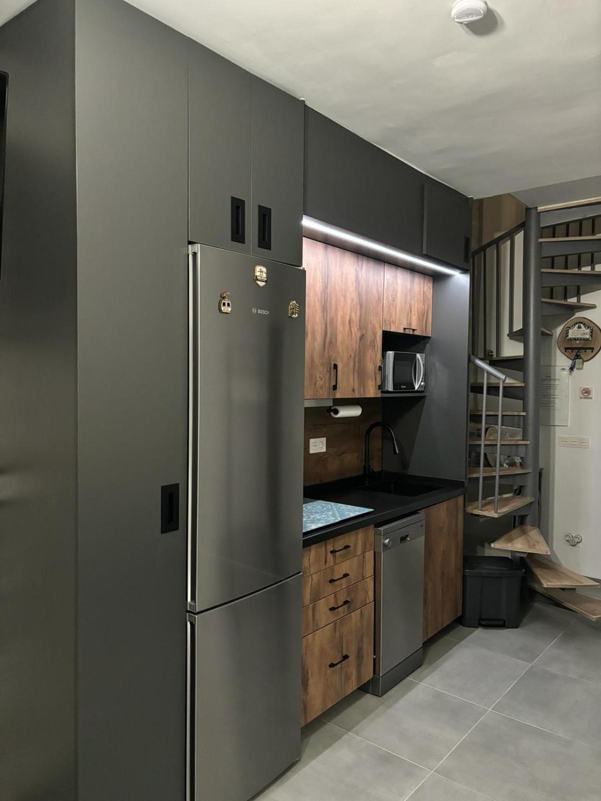 Biznaga Nevada Apartment Granada Ngoại thất bức ảnh