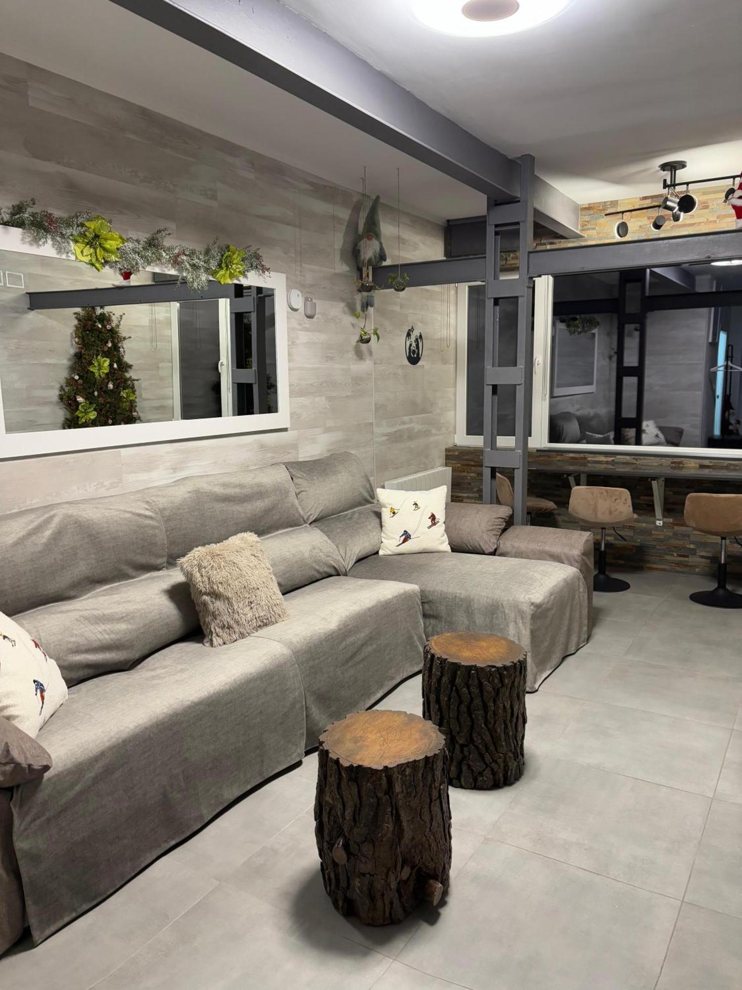 Biznaga Nevada Apartment Granada Ngoại thất bức ảnh