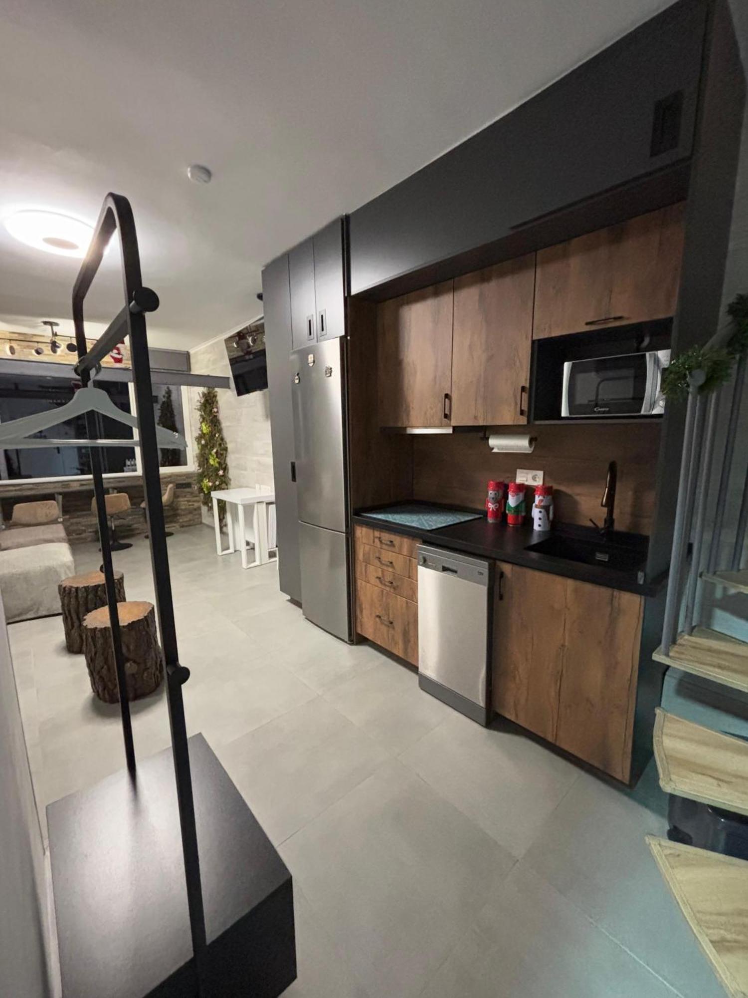 Biznaga Nevada Apartment Granada Ngoại thất bức ảnh