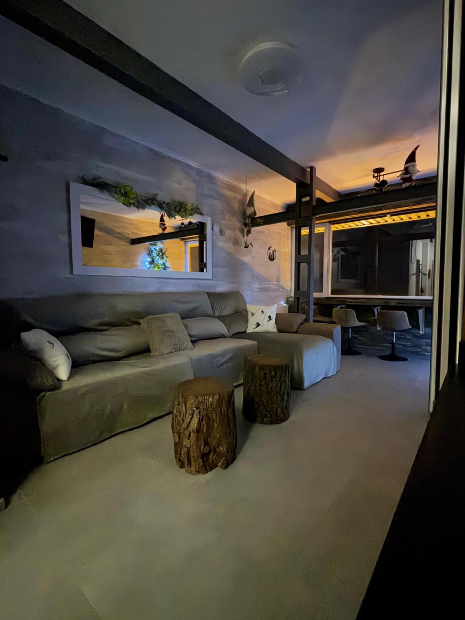 Biznaga Nevada Apartment Granada Ngoại thất bức ảnh
