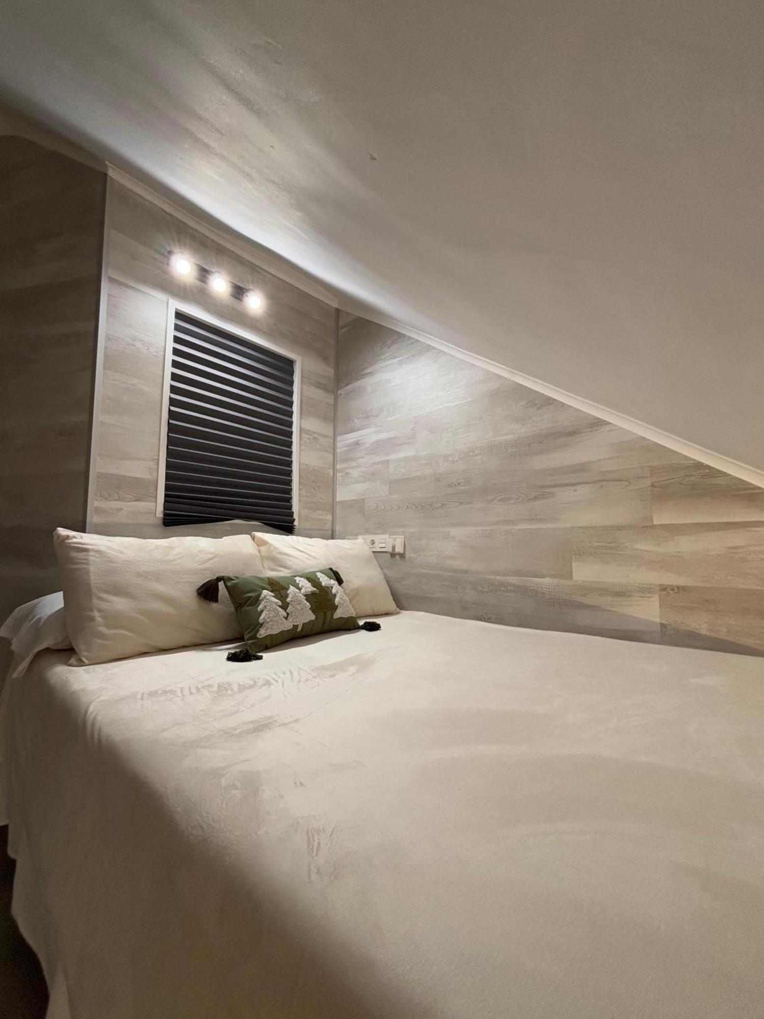 Biznaga Nevada Apartment Granada Ngoại thất bức ảnh