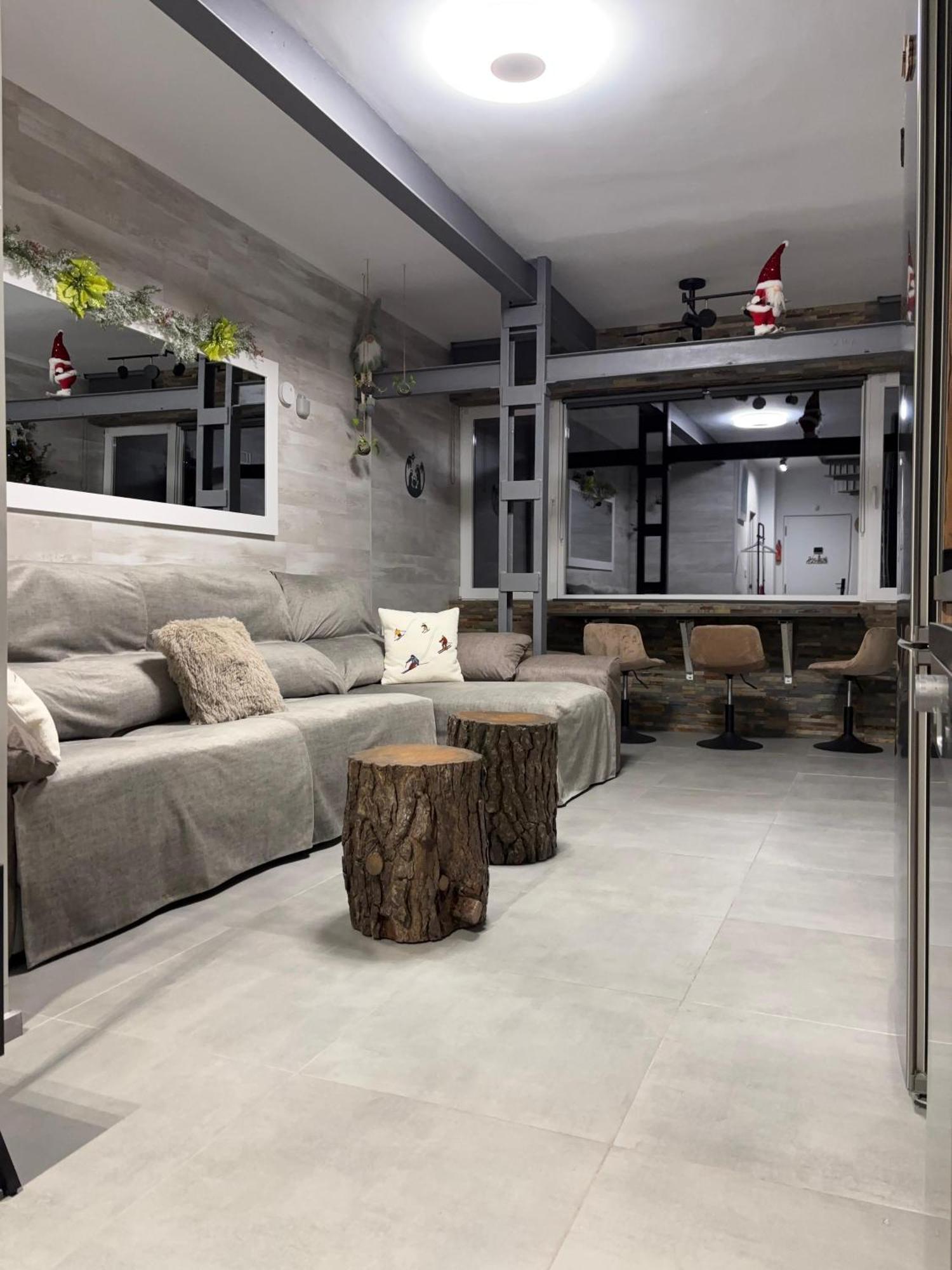 Biznaga Nevada Apartment Granada Ngoại thất bức ảnh