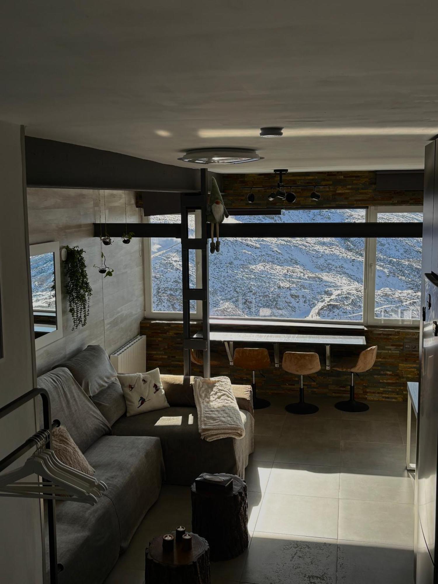 Biznaga Nevada Apartment Granada Ngoại thất bức ảnh